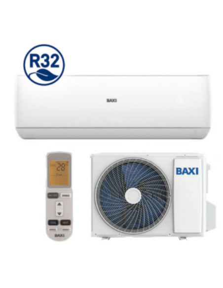 Aire acondicionado ANORI de BAXI principal